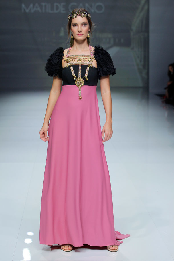 ilovebrides.pt Matilde Cano coleção 2019 bbfw18